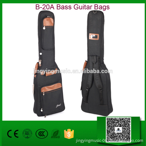 B-20A 14mm Foam padded Gig bag, Bass Guitar Bag